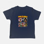 Eddie 2 Rumble-baby basic tee-Retro Review