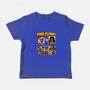 Eddie 2 Rumble-baby basic tee-Retro Review