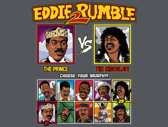 Eddie 2 Rumble