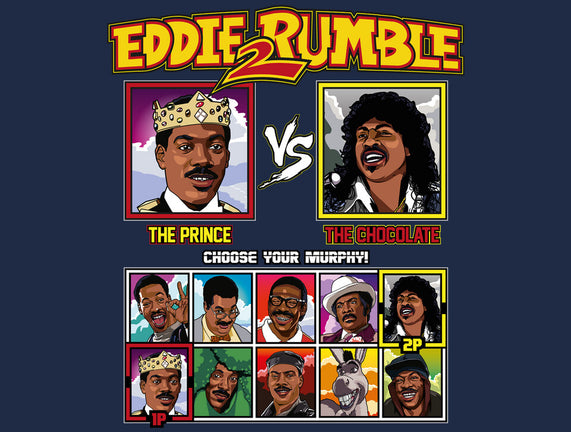 Eddie 2 Rumble