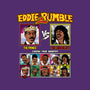 Eddie 2 Rumble-none basic tote-Retro Review