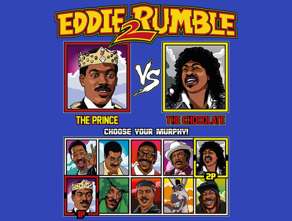 Eddie 2 Rumble