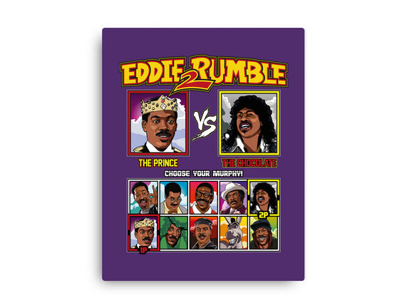 Eddie 2 Rumble