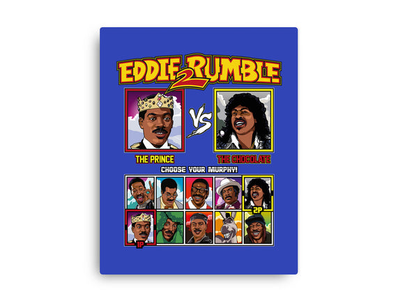 Eddie 2 Rumble