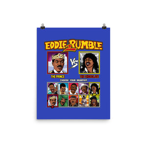 Eddie 2 Rumble