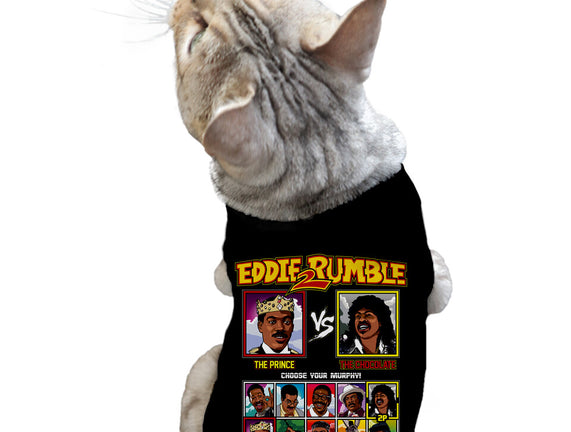 Eddie 2 Rumble