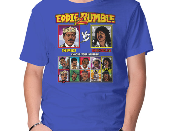 Eddie 2 Rumble