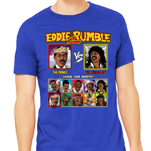 Eddie 2 Rumble