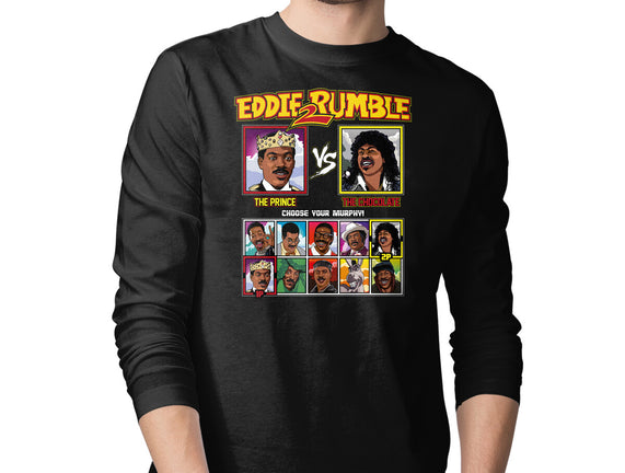 Eddie 2 Rumble