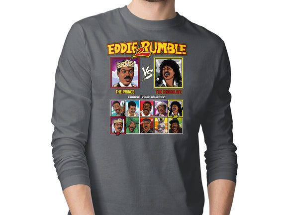 Eddie 2 Rumble