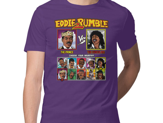 Eddie 2 Rumble