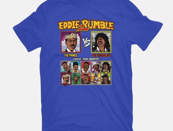 Eddie 2 Rumble