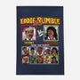 Eddie 2 Rumble-none indoor rug-Retro Review
