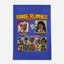 Eddie 2 Rumble-none indoor rug-Retro Review