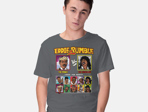 Eddie 2 Rumble