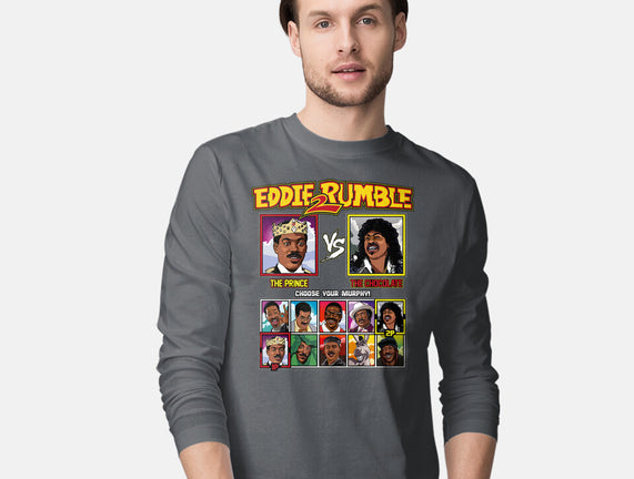 Eddie 2 Rumble