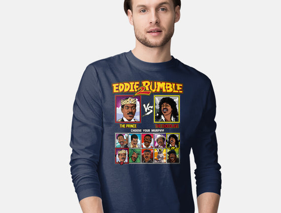 Eddie 2 Rumble