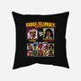 Eddie 2 Rumble-none removable cover w insert throw pillow-Retro Review