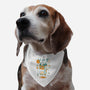 Soda Can X-Ray-dog adjustable pet collar-ilustrata