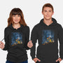 Digi Wars-unisex pullover sweatshirt-jasesa