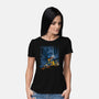 Digi Wars-womens basic tee-jasesa