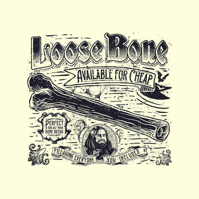 Loose Bone-none beach towel-teesgeex