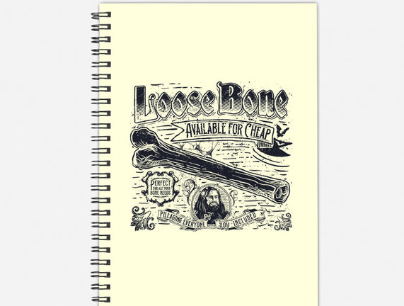 Loose Bone