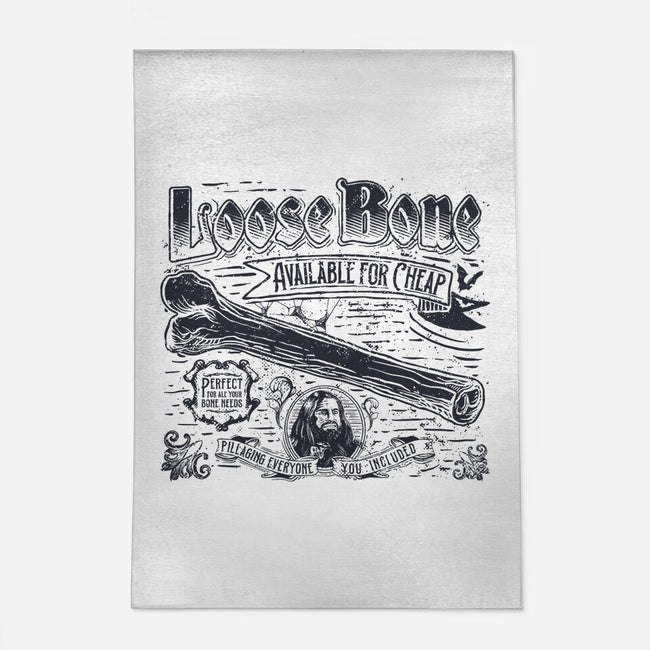 Loose Bone-none outdoor rug-teesgeex