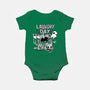 Laundry Day-baby basic onesie-tobefonseca