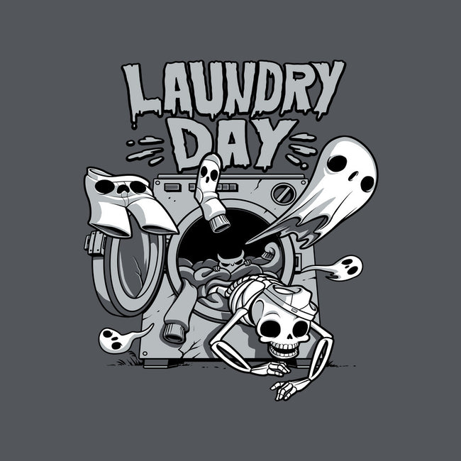 Laundry Day-none removable cover w insert throw pillow-tobefonseca