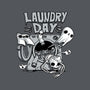 Laundry Day-womens fitted tee-tobefonseca