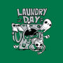 Laundry Day-womens basic tee-tobefonseca