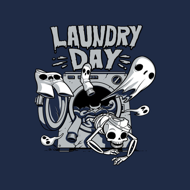 Laundry Day-none removable cover w insert throw pillow-tobefonseca