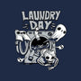 Laundry Day-none polyester shower curtain-tobefonseca