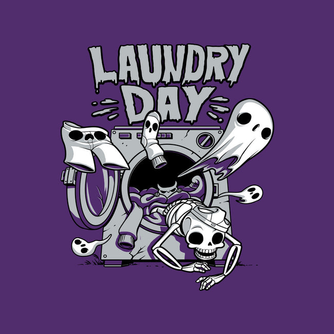 Laundry Day-none removable cover w insert throw pillow-tobefonseca