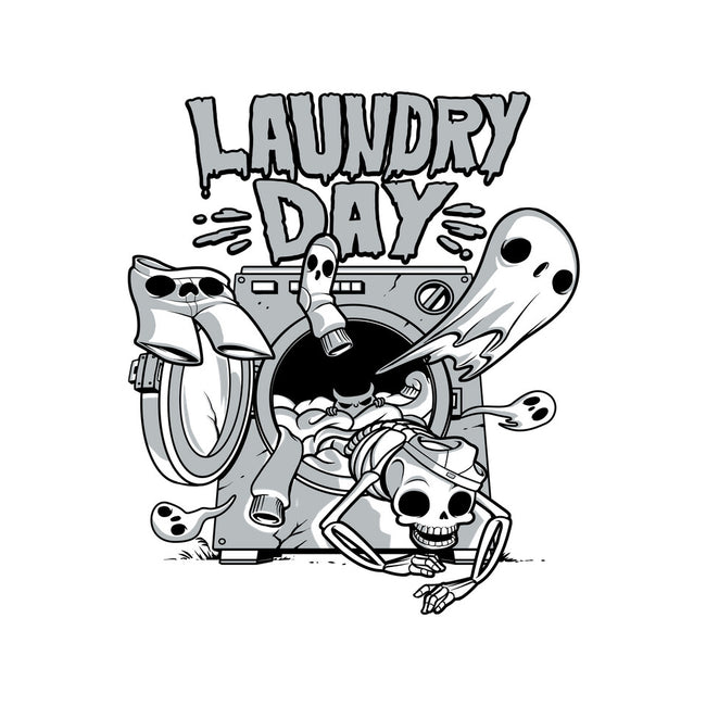 Laundry Day-baby basic tee-tobefonseca