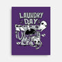 Laundry Day-none stretched canvas-tobefonseca