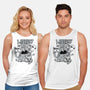 Laundry Day-unisex basic tank-tobefonseca