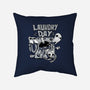 Laundry Day-none removable cover w insert throw pillow-tobefonseca