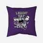 Laundry Day-none removable cover w insert throw pillow-tobefonseca