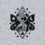 Fantasy Hourglass-unisex zip-up sweatshirt-Logozaste