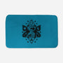 Fantasy Hourglass-none memory foam bath mat-Logozaste