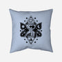 Fantasy Hourglass-none non-removable cover w insert throw pillow-Logozaste