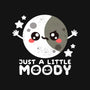 Just Moody-none removable cover w insert throw pillow-NemiMakeit
