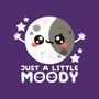 Just Moody-none removable cover w insert throw pillow-NemiMakeit