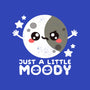 Just Moody-none removable cover w insert throw pillow-NemiMakeit