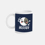 Just Moody-none glossy mug-NemiMakeit