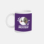 Just Moody-none glossy mug-NemiMakeit