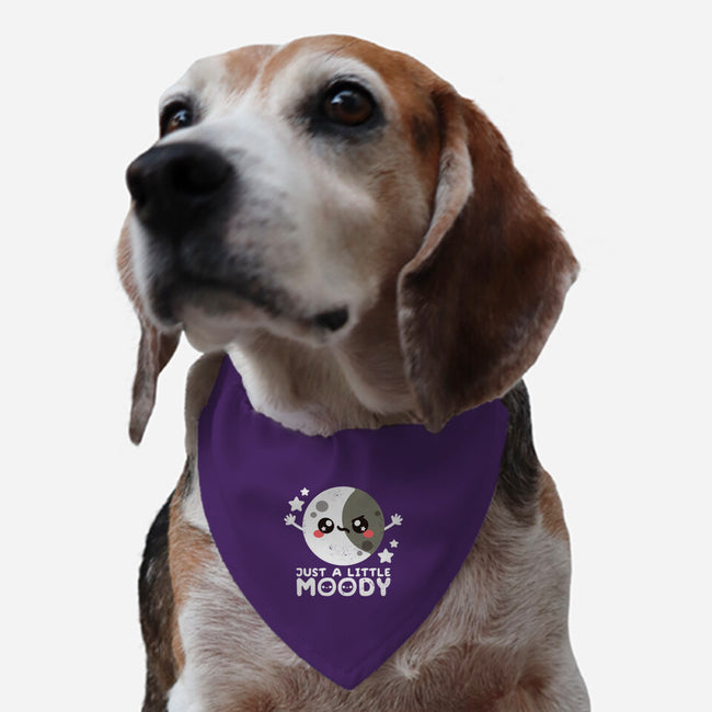 Just Moody-dog adjustable pet collar-NemiMakeit