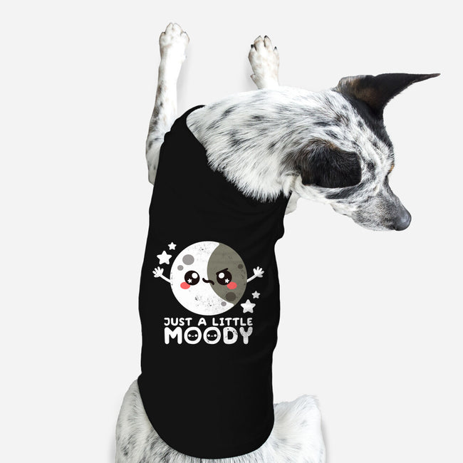 Just Moody-dog basic pet tank-NemiMakeit